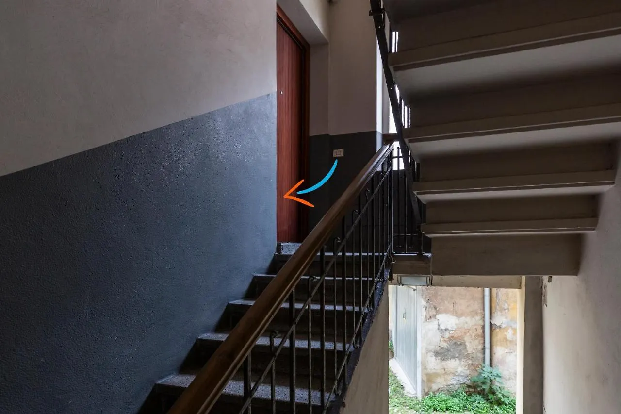 Apartament Just Home Sant'Agostino Mediolan